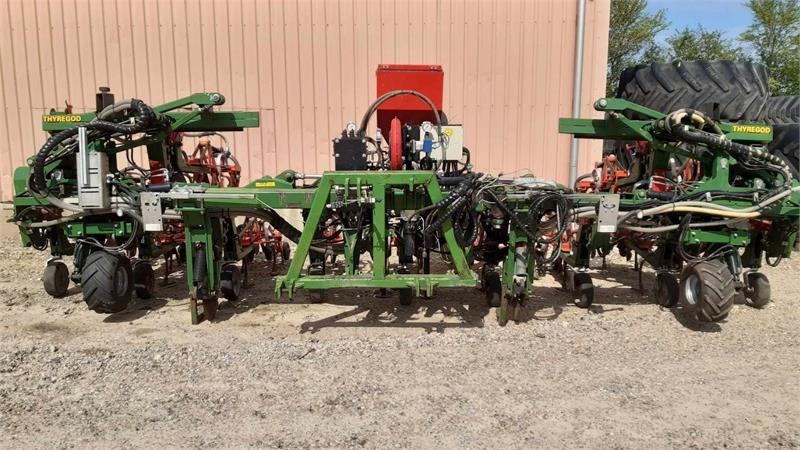 Thyregod TRV 12 - Soil tillage equipment: picture 1 Thyregod TRV 12 - Soil tillage equipment: picture 1