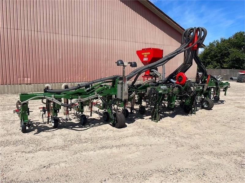 Thyregod TRV 12 ***med kamera*** - Soil tillage equipment: picture 2 Thyregod TRV 12 ***med kamera*** - Soil tillage equipment: picture 2