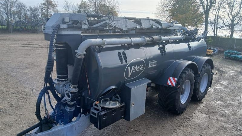Votech VG2-22 XXL HDS  - Slurry tanker: picture 1 Votech VG2-22 XXL HDS  - Slurry tanker: picture 1