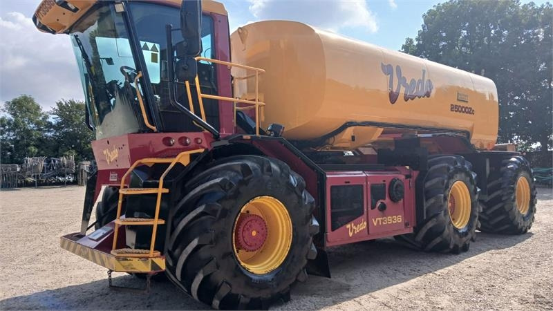 Vredo VT 3936 - Slurry tanker: picture 5 Vredo VT 3936 - Slurry tanker: picture 5