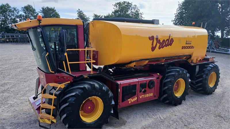 Vredo VT 3936 - Slurry tanker: picture 1 Vredo VT 3936 - Slurry tanker: picture 1