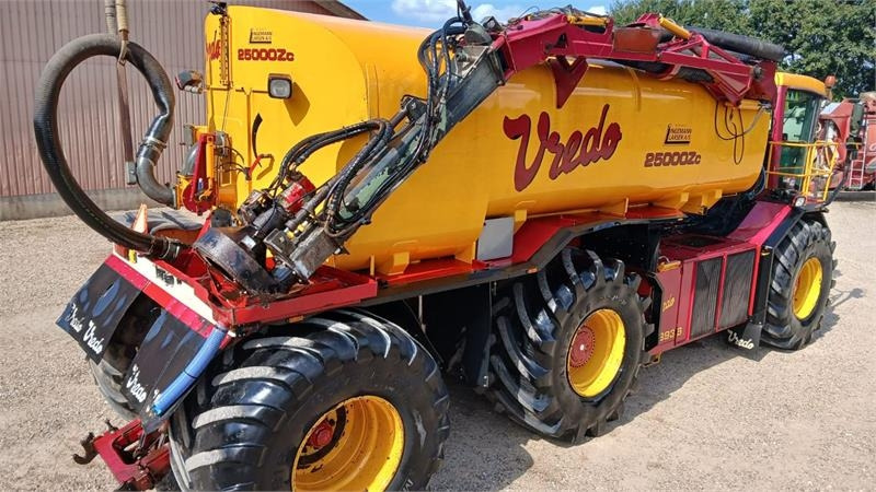 Vredo VT 3936 - Slurry tanker: picture 3 Vredo VT 3936 - Slurry tanker: picture 3