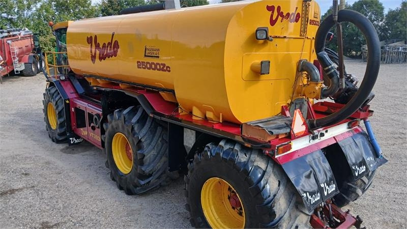 Vredo VT 3936 - Slurry tanker: picture 4 Vredo VT 3936 - Slurry tanker: picture 4