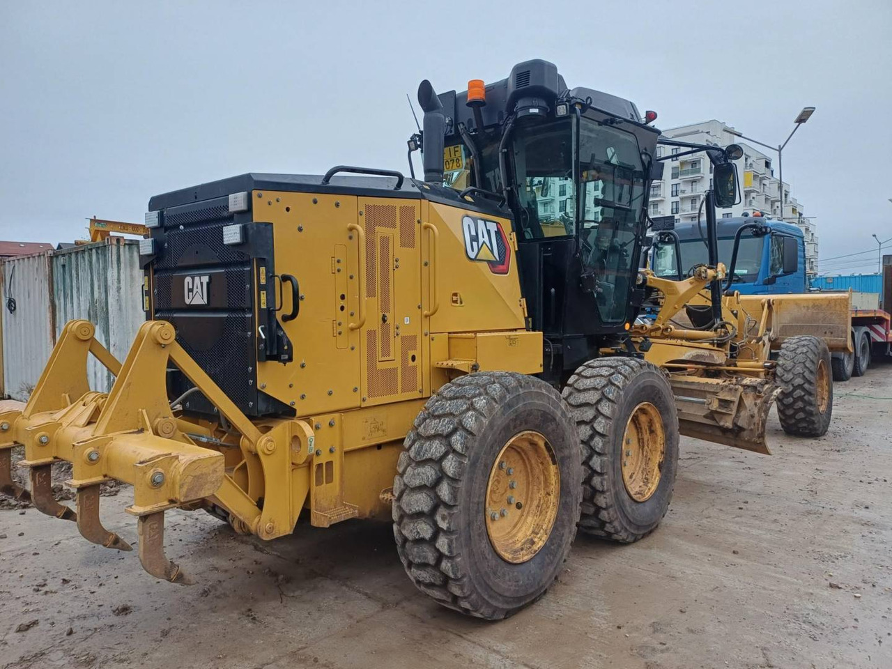 CAT 120-14 - Grader: picture 3 CAT 120-14 - Grader: picture 3