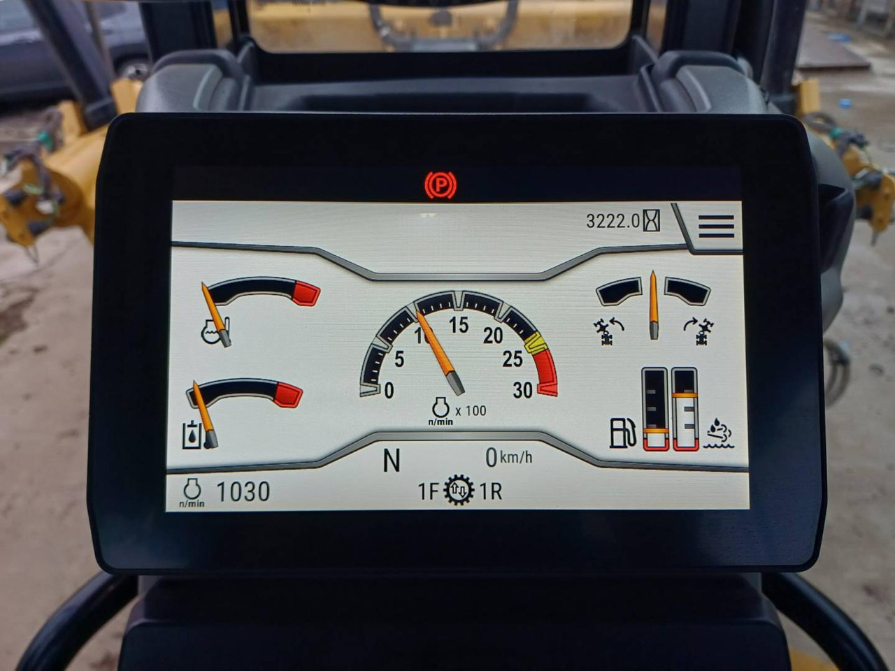 CAT 120-14 - Grader: picture 5 CAT 120-14 - Grader: picture 5