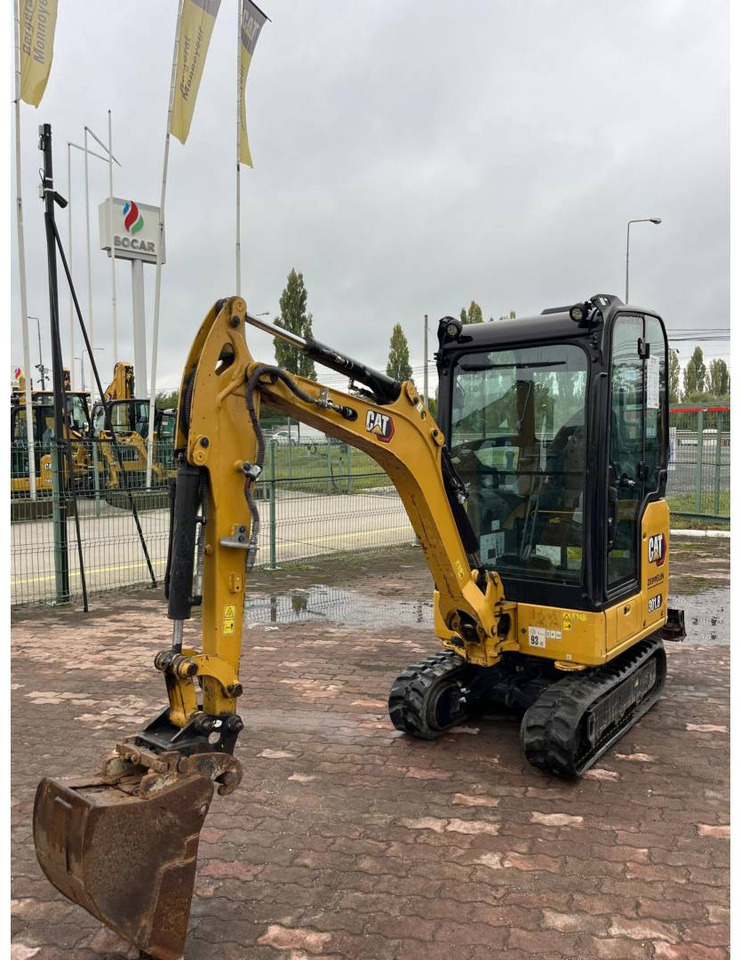 CAT 301.8-05 - Crawler excavator: picture 1 CAT 301.8-05 - Crawler excavator: picture 1