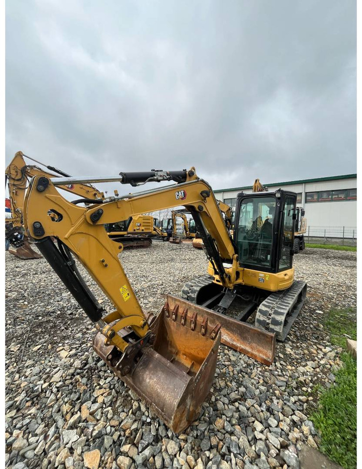 CAT 305.5E2CR - Crawler excavator: picture 1 CAT 305.5E2CR - Crawler excavator: picture 1