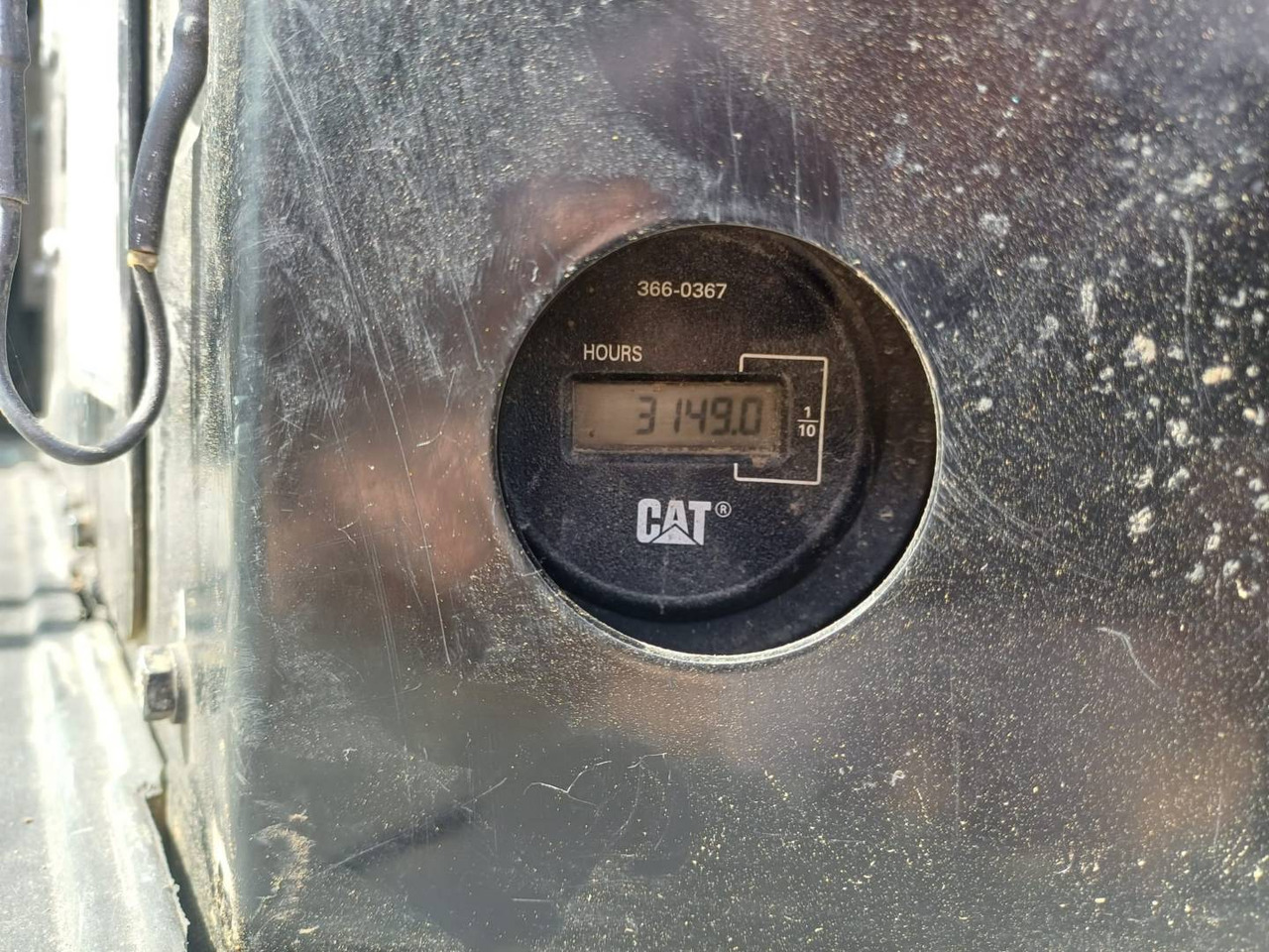 CAT 305.5E2CR - Crawler excavator: picture 5 CAT 305.5E2CR - Crawler excavator: picture 5