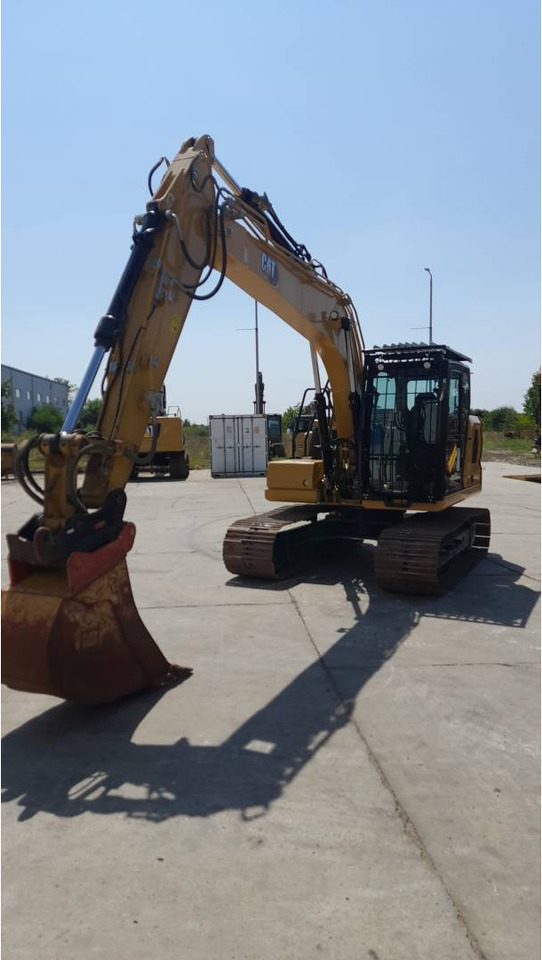 CAT 313-07GC - Crawler excavator: picture 1 CAT 313-07GC - Crawler excavator: picture 1