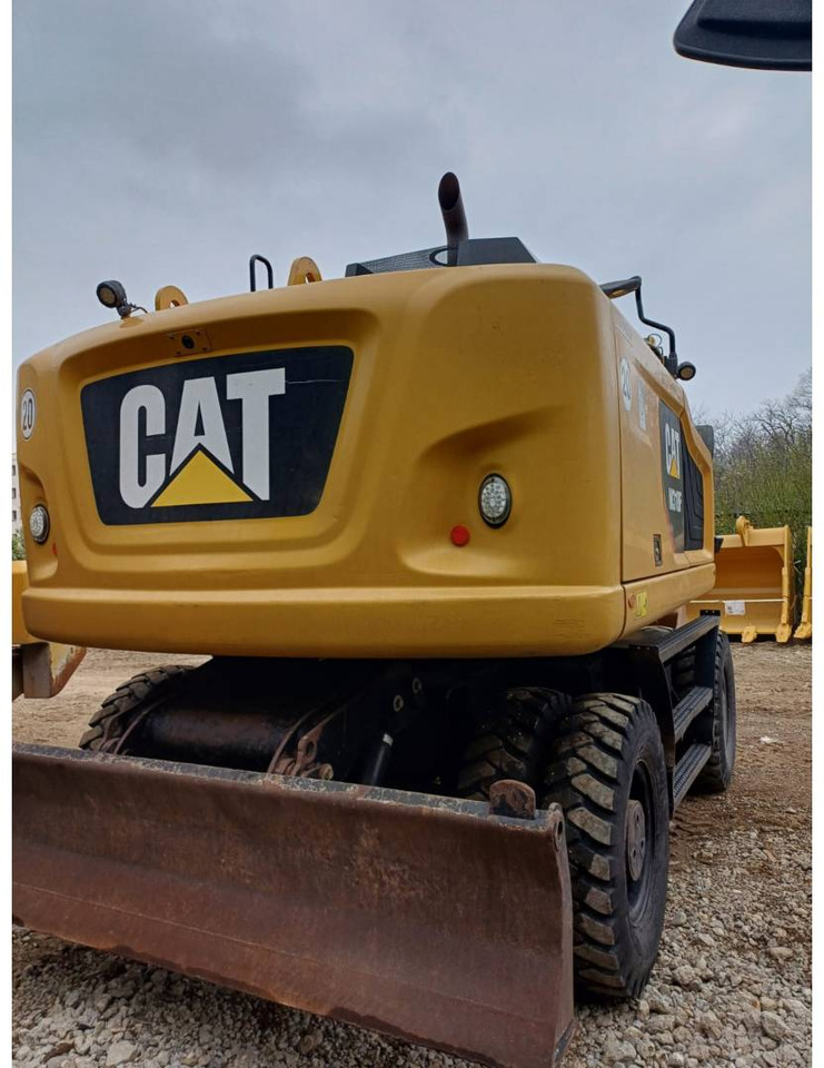 CAT M318F - Wheel excavator: picture 3 CAT M318F - Wheel excavator: picture 3