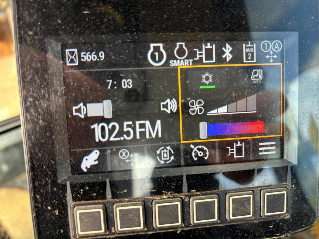 CAT 307.5 - Crawler excavator: picture 5 CAT 307.5 - Crawler excavator: picture 5