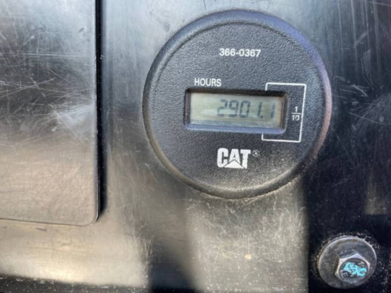 CAT 308E2CR - Crawler excavator: picture 5 CAT 308E2CR - Crawler excavator: picture 5