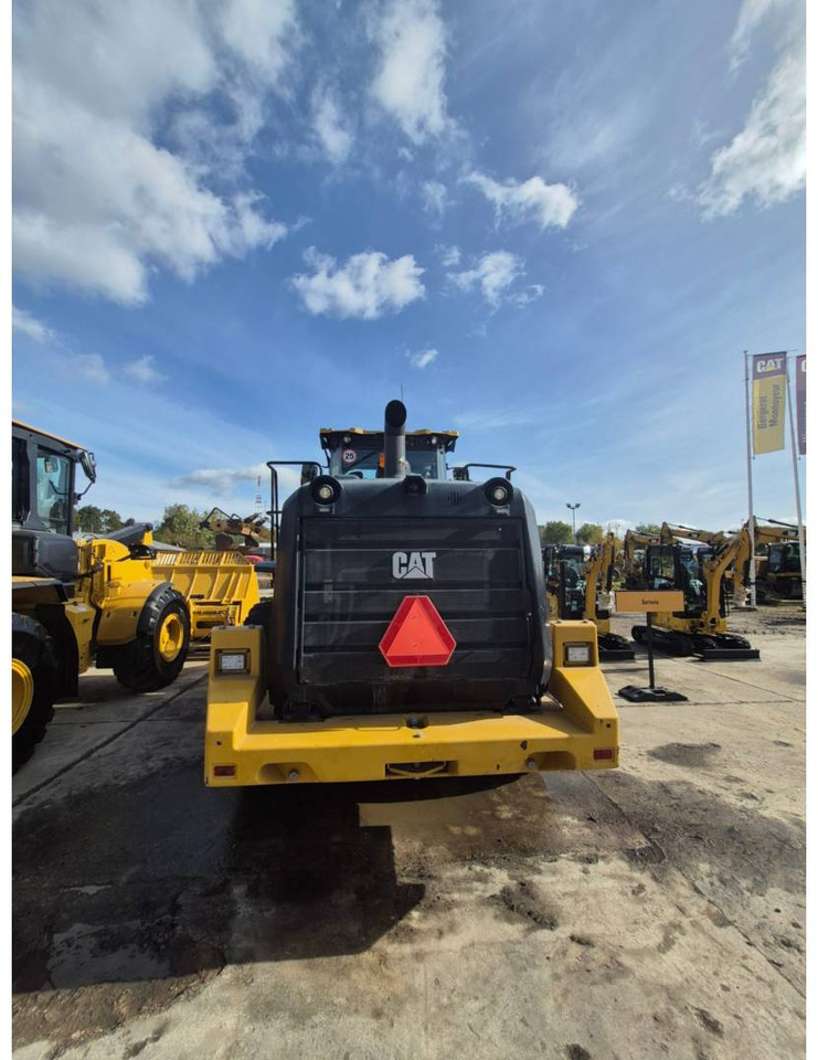 Wheel loader CAT 950: picture 16