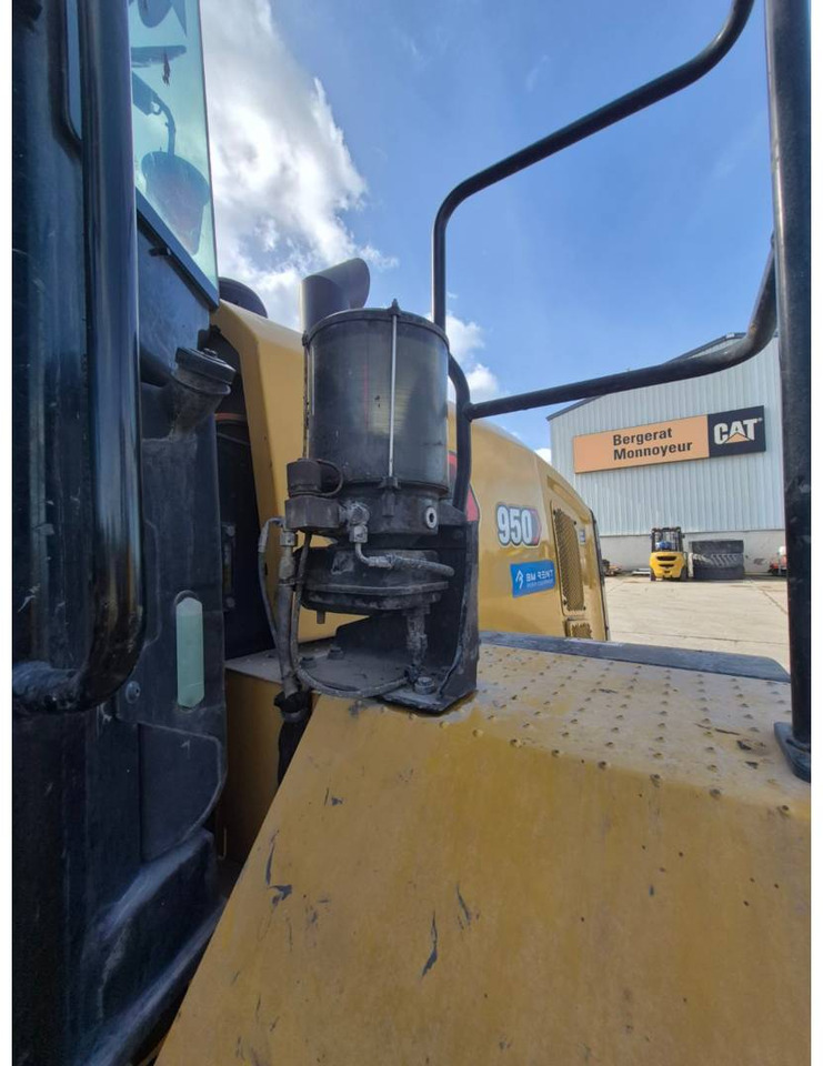 Wheel loader CAT 950: picture 21