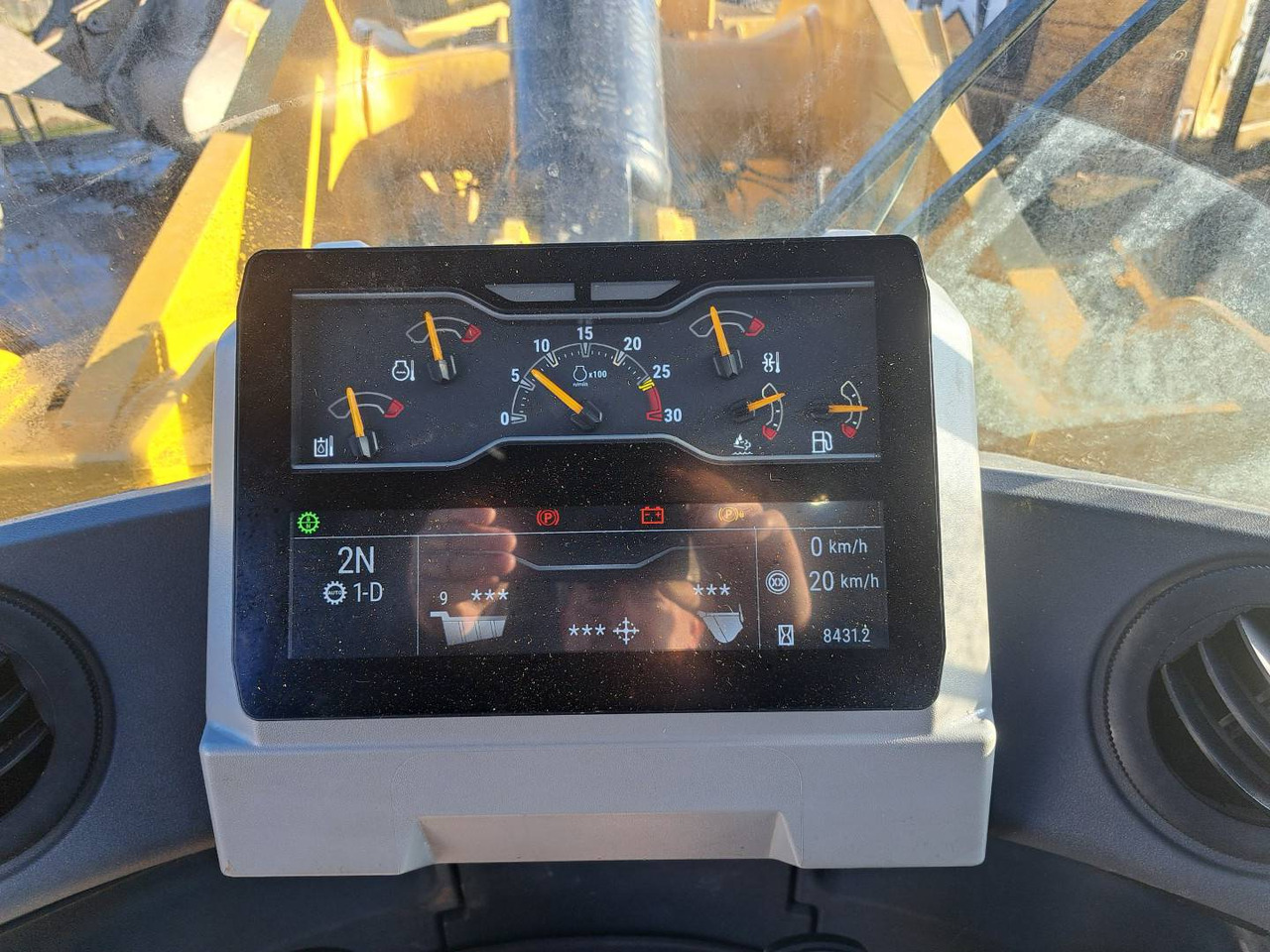 CAT 972 - Wheel loader: picture 5 CAT 972 - Wheel loader: picture 5