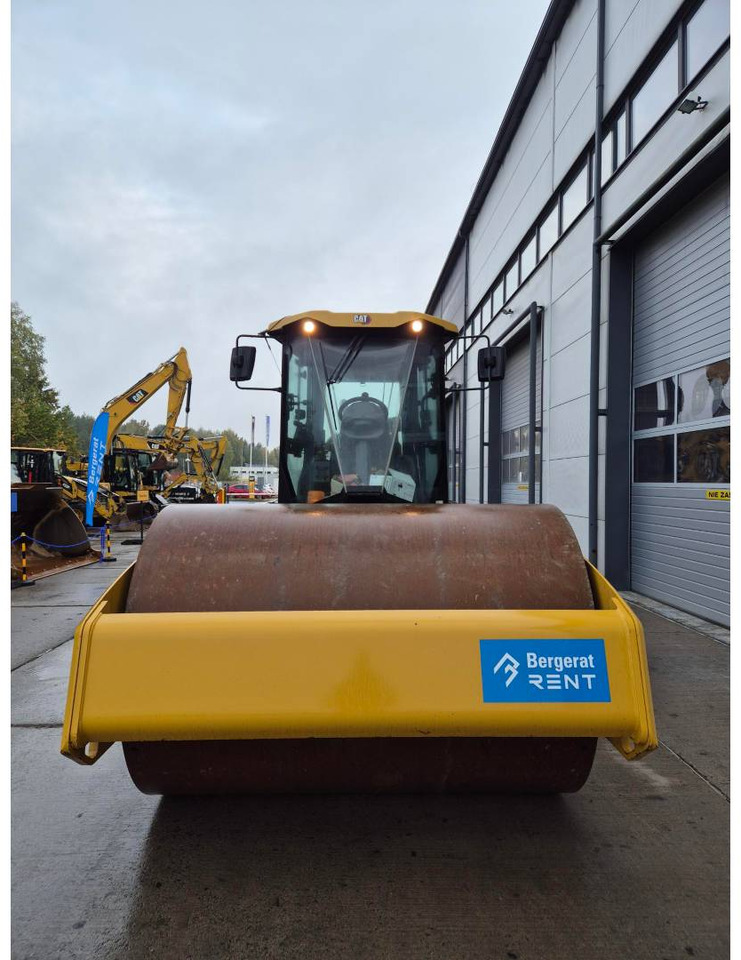 CAT CS12GC - Compactor: picture 4 CAT CS12GC - Compactor: picture 4