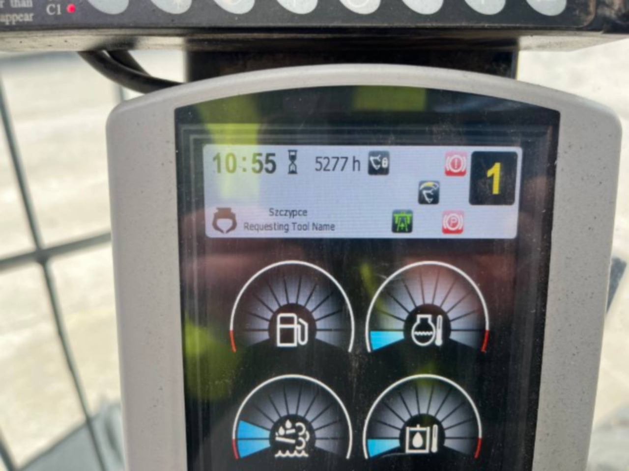 CAT MH3024 - Waste/ Industry handler: picture 5 CAT MH3024 - Waste/ Industry handler: picture 5