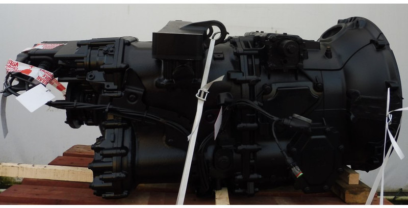 MAN 12+2GZ 2700DD - Gearbox for Truck: picture 3 MAN 12+2GZ 2700DD - Gearbox for Truck: picture 3