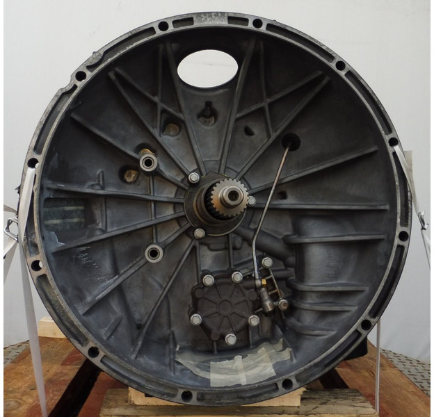 MAN 12+2GZ 2700DD - Gearbox for Truck: picture 2 MAN 12+2GZ 2700DD - Gearbox for Truck: picture 2