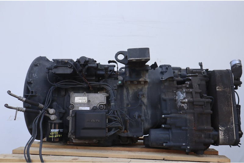 MAN 12+2GZ 2700DD+RETARDER 81.32004-6518 - Gearbox for Truck: picture 3 MAN 12+2GZ 2700DD+RETARDER 81.32004-6518 - Gearbox for Truck: picture 3
