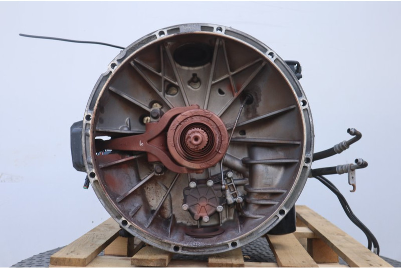 MAN 12+2GZ 2700DD+RETARDER 81.32004-6518 - Gearbox for Truck: picture 2 MAN 12+2GZ 2700DD+RETARDER 81.32004-6518 - Gearbox for Truck: picture 2