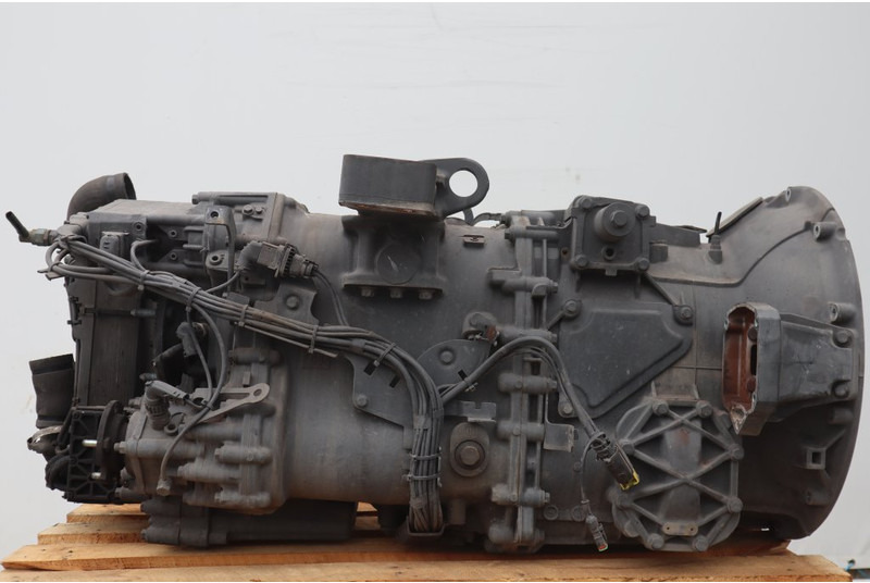 MAN 12+2GZ 2700DD+RETARDER 81.32004-6518 - Gearbox for Truck: picture 3 MAN 12+2GZ 2700DD+RETARDER 81.32004-6518 - Gearbox for Truck: picture 3