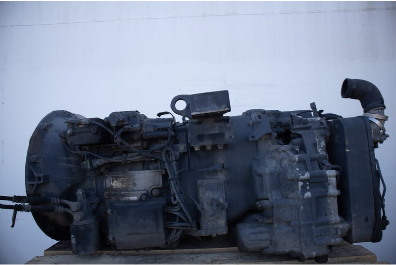 MAN 12+2GZ 3000TO+VOITH 81.32004-6419 - Gearbox for Truck: picture 1 MAN 12+2GZ 3000TO+VOITH 81.32004-6419 - Gearbox for Truck: picture 1