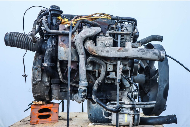 MAN D0834LFL65 EURO5 220PS - Engine for Truck: picture 3 MAN D0834LFL65 EURO5 220PS - Engine for Truck: picture 3