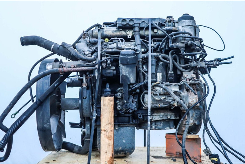 MAN D0834LFL65 EURO5 220PS - Engine for Truck: picture 1 MAN D0834LFL65 EURO5 220PS - Engine for Truck: picture 1