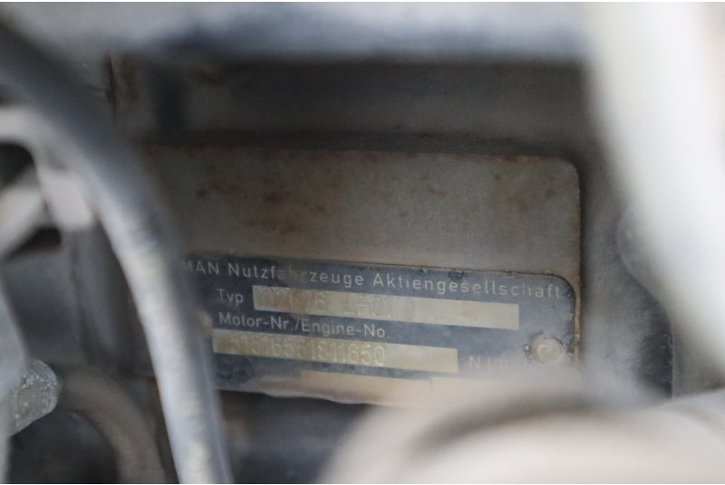 MAN D2676LF01 EURO4 480PS - Engine for Truck: picture 5 MAN D2676LF01 EURO4 480PS - Engine for Truck: picture 5