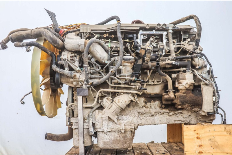 MAN D2676LF52 EURO6 460PS - Engine for Truck: picture 1 MAN D2676LF52 EURO6 460PS - Engine for Truck: picture 1