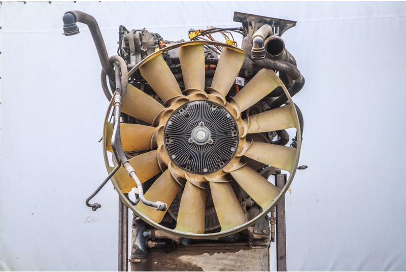 MAN D2676LF52 EURO6 460PS - Engine for Truck: picture 4 MAN D2676LF52 EURO6 460PS - Engine for Truck: picture 4