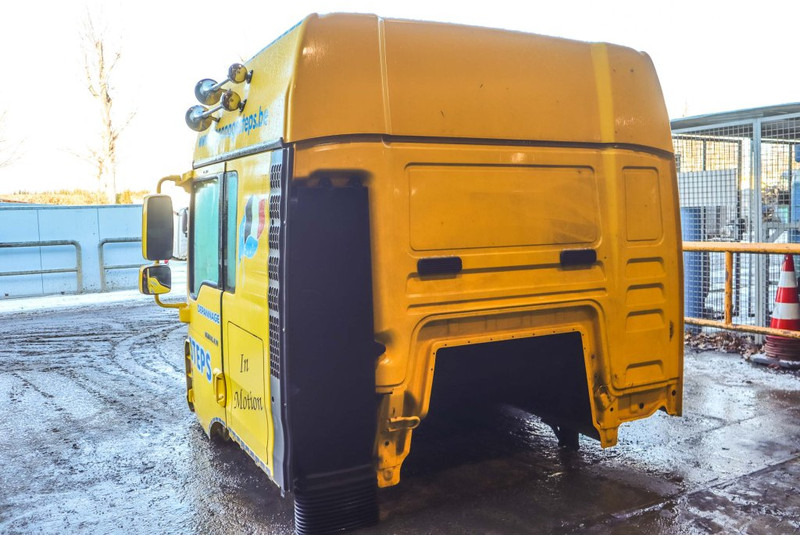 MAN F99L39 TGM - Cab and interior for Truck: picture 4 MAN F99L39 TGM - Cab and interior for Truck: picture 4