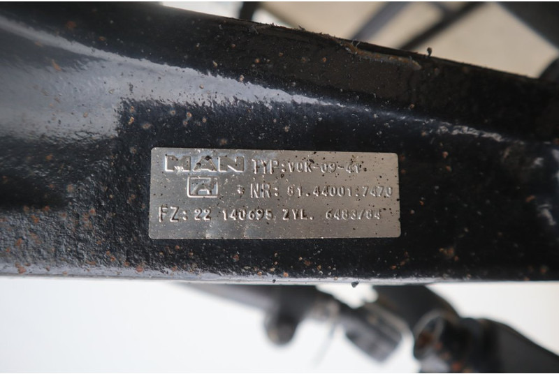 MAN HY-1344-03 37/16 I=2.31 - Rear axle for Truck: picture 5 MAN HY-1344-03 37/16 I=2.31 - Rear axle for Truck: picture 5