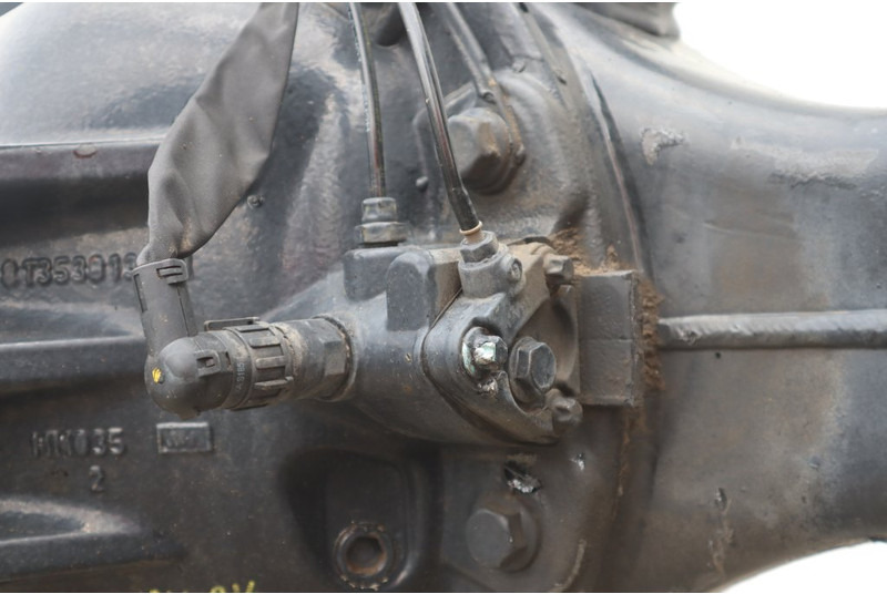 MAN HY-1344-03 I=2.31 37/16 - Rear axle for Truck: picture 2 MAN HY-1344-03 I=2.31 37/16 - Rear axle for Truck: picture 2