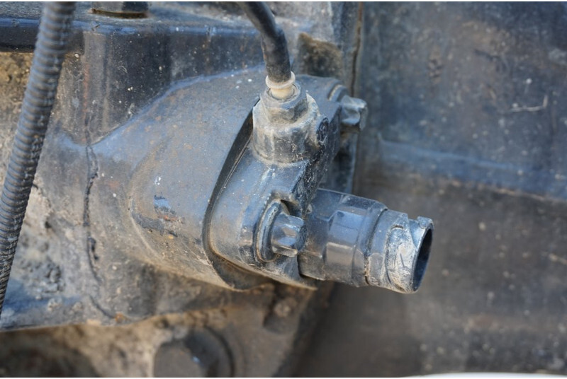 MAN HY-1350-12 37/13 - Rear axle for Truck: picture 2 MAN HY-1350-12 37/13 - Rear axle for Truck: picture 2