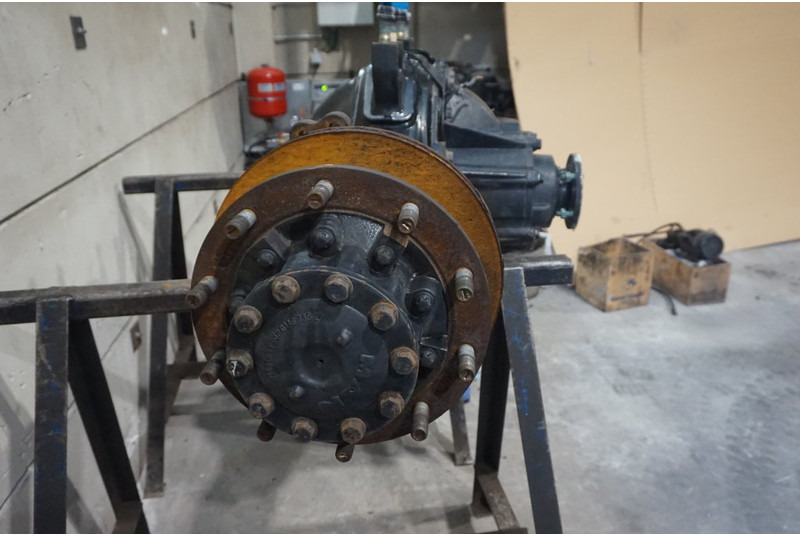 MAN HY-1350-12 38/14 - Rear axle for Truck: picture 2 MAN HY-1350-12 38/14 - Rear axle for Truck: picture 2