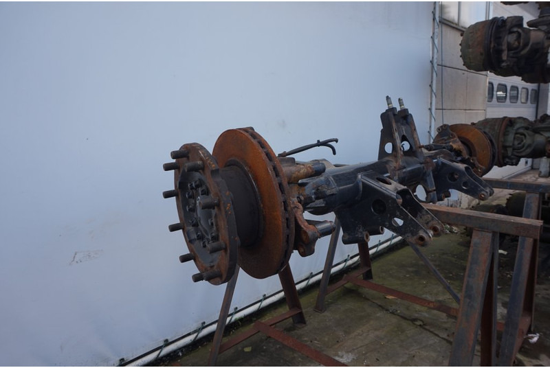 MAN NOL-08-21 81.3500-7556 - Front axle for Truck: picture 2 MAN NOL-08-21 81.3500-7556 - Front axle for Truck: picture 2