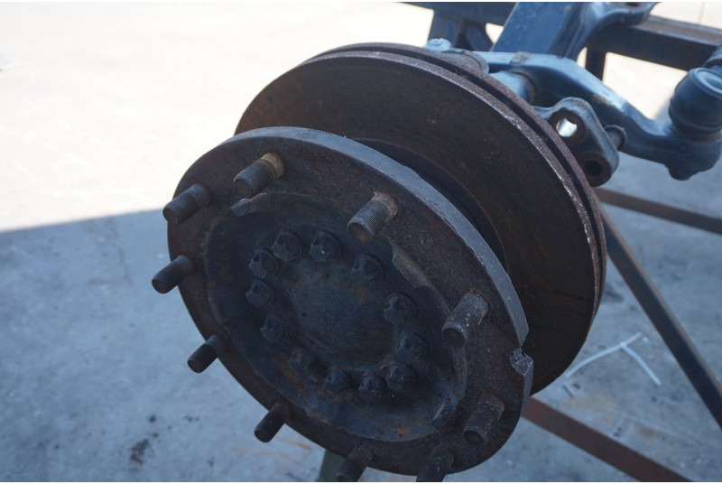 MAN VOK-09-05 - Front axle for Truck: picture 2 MAN VOK-09-05 - Front axle for Truck: picture 2