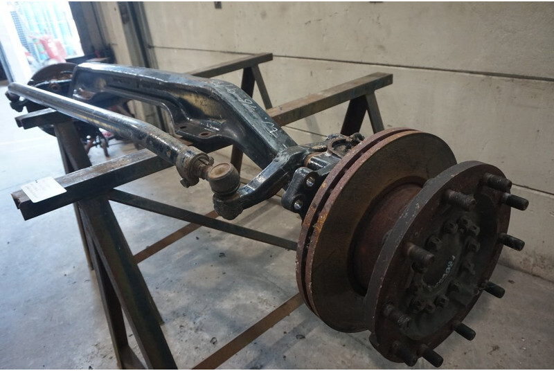 MAN VOK-09-07 - Front axle for Truck: picture 2 MAN VOK-09-07 - Front axle for Truck: picture 2