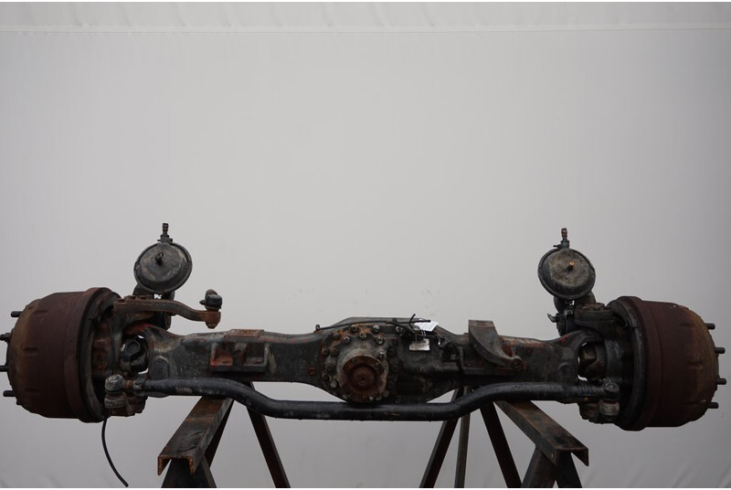 Mercedes-Benz AL7/52D-7.5 29/24X4.00 730108 V 769144 - Front axle for Truck: picture 1 Mercedes-Benz AL7/52D-7.5 29/24X4.00 730108 V 769144 - Front axle for Truck: picture 1