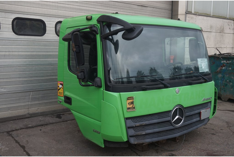 Mercedes-Benz ATEGO MP4 4CYL - Cab and interior for Truck: picture 2 Mercedes-Benz ATEGO MP4 4CYL - Cab and interior for Truck: picture 2