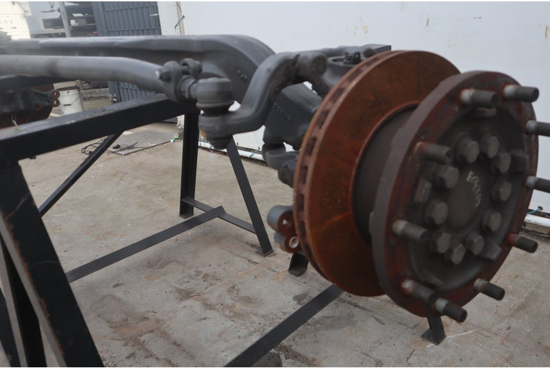 Mercedes-Benz F-8A/C22.5 - Front axle for Truck: picture 3 Mercedes-Benz F-8A/C22.5 - Front axle for Truck: picture 3