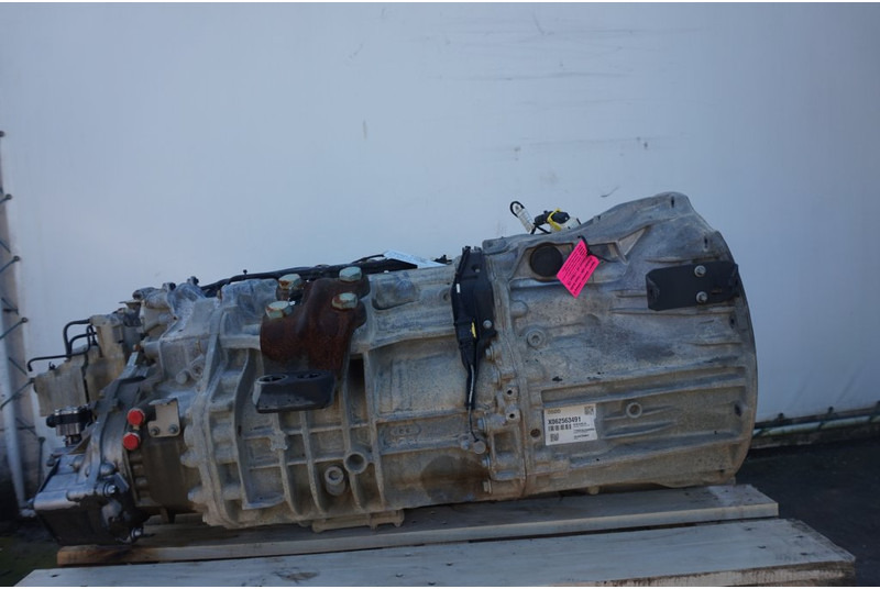 Mercedes-Benz G280-16KL + VOITH MP5 715 522 G2 342980 - Gearbox for Truck: picture 3 Mercedes-Benz G280-16KL + VOITH MP5 715 522 G2 342980 - Gearbox for Truck: picture 3