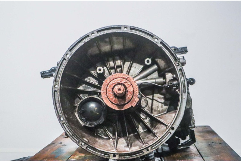 Mercedes-Benz G85-66.7-0.73 AUTO 715060015898 - Gearbox for Truck: picture 2 Mercedes-Benz G85-66.7-0.73 AUTO 715060015898 - Gearbox for Truck: picture 2