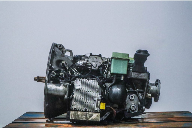 Mercedes-Benz G85-66.7-0.73 AUTO 715060015898 - Gearbox for Truck: picture 1 Mercedes-Benz G85-66.7-0.73 AUTO 715060015898 - Gearbox for Truck: picture 1