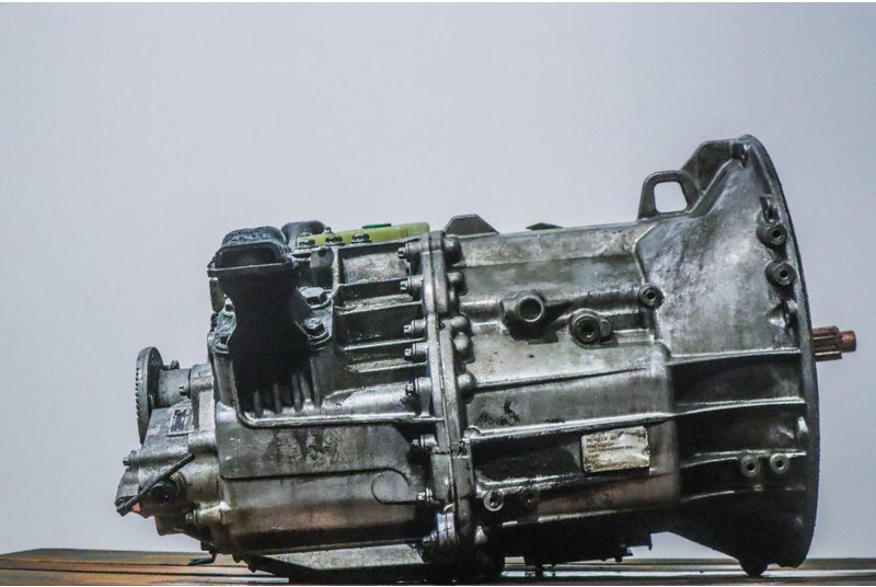 Mercedes-Benz G85-66.7-0.73 AUTO 715060015898 - Gearbox for Truck: picture 3 Mercedes-Benz G85-66.7-0.73 AUTO 715060015898 - Gearbox for Truck: picture 3