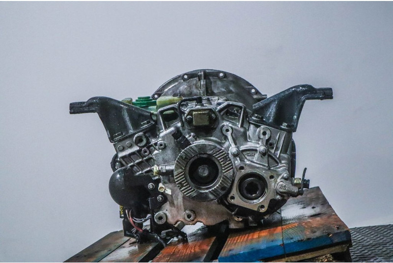 Mercedes-Benz G85-66.7-0.73 AUTO 715060015898 - Gearbox for Truck: picture 4 Mercedes-Benz G85-66.7-0.73 AUTO 715060015898 - Gearbox for Truck: picture 4