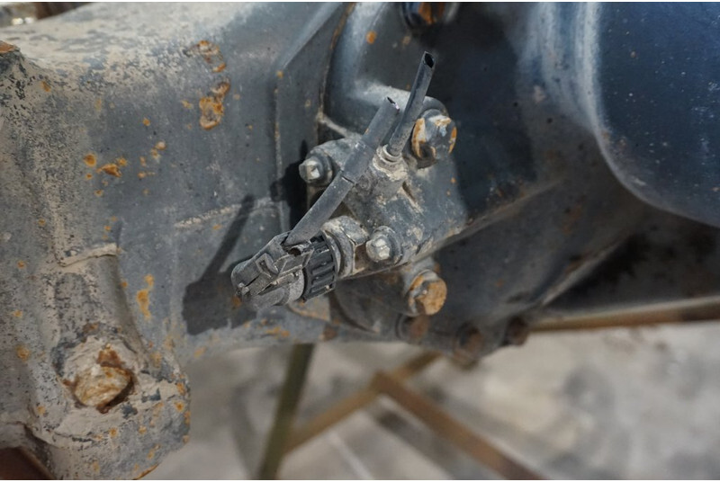 Mercedes-Benz HD7/56DGS-13 28/21x4.00 - Rear axle for Truck: picture 3 Mercedes-Benz HD7/56DGS-13 28/21x4.00 - Rear axle for Truck: picture 3