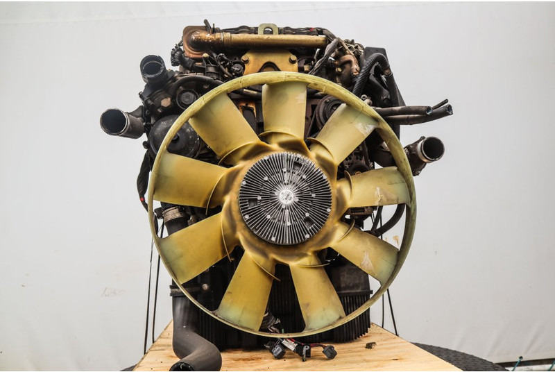 Mercedes-Benz OM934LA EURO6 210PS - Engine for Truck: picture 4 Mercedes-Benz OM934LA EURO6 210PS - Engine for Truck: picture 4